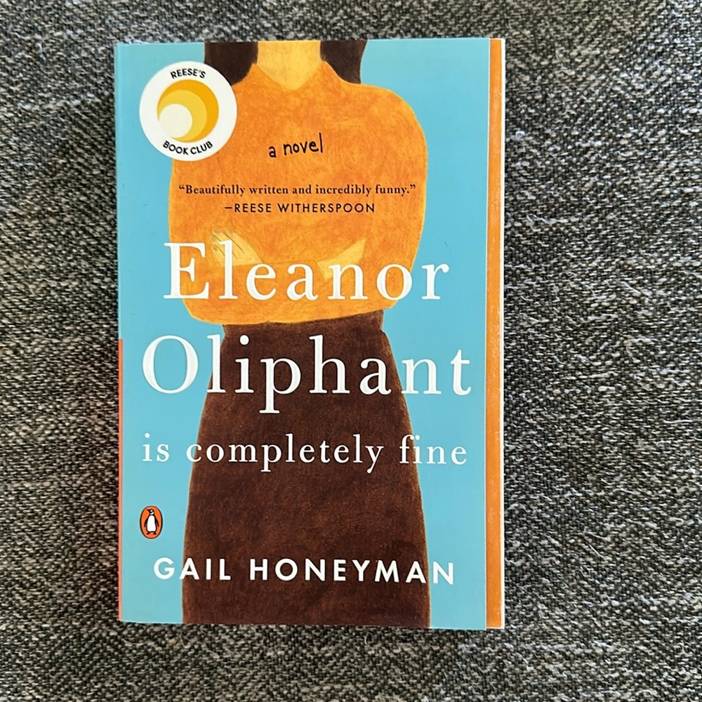 Paperback book